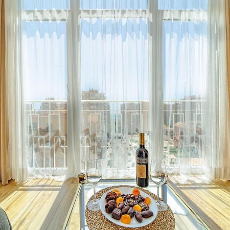 Perla De Malagueta Apartamento Málaga Exterior foto